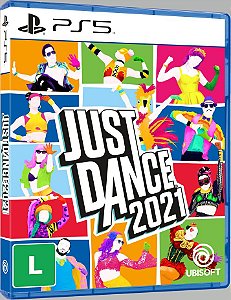 JUST DANCE 2021 - PS5