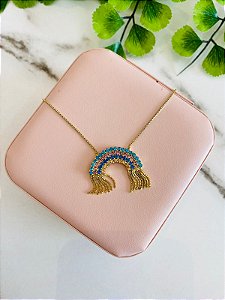 Colar Arco Íris