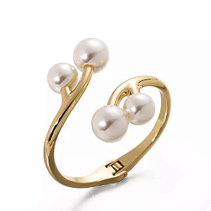 Bracelete Pérolas