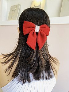 Laço Com Detalhes Cravejado