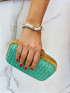 Bracelete Ondulado