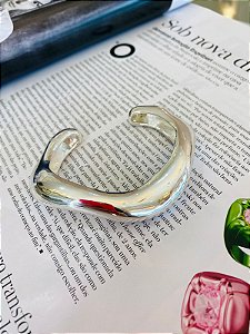 Bracelete Prateado