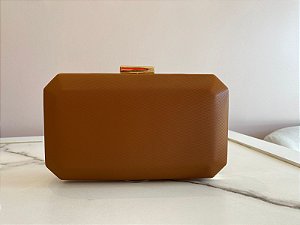 Clutch Fosca Bronze