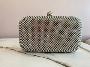 Clutch Liana Prata
