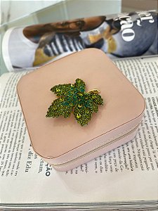 Broche Alfinete Outono