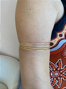 Bracelete Parte Superior