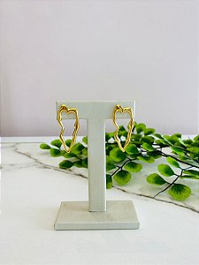 BRINCO ORGANICO DOURADO