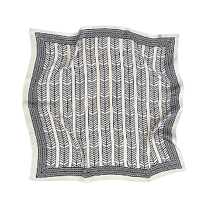 Lenço Boêmio 70x70cm