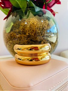 Elastico Arco Dourado
