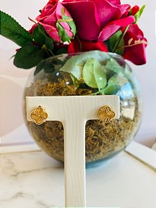 Brinco Cleef Dourado
