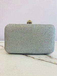 Clutch Festa Prata
