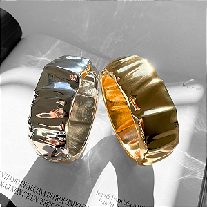 Bracelete Smash Dourado