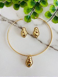 Conjunto Aro Orgânico