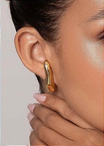 EarHook Organico Blend - Dourado