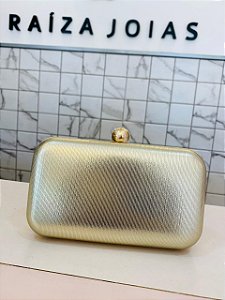 Clutch Lisa Dourado - 2