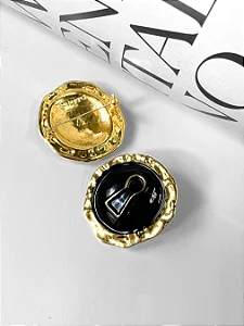 Broche Alfinete Lock