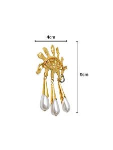 Broche Alfinete Olho