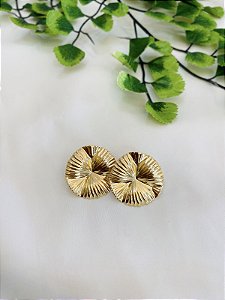 Brinco Dourado Orgânico