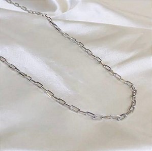 Choker Cartier Ródio Negro