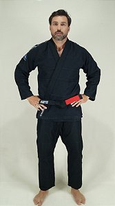 KIMONO VULKAN PRO FUSION PRETO