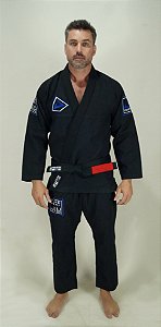 KIMONO VULKAN PRO DARK NIGHT PRETO