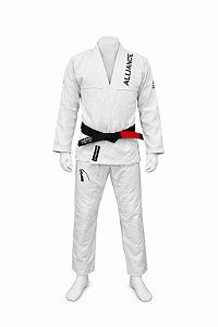KIMONO ALLIANCE VULKAN PRO 2026 BRANCO