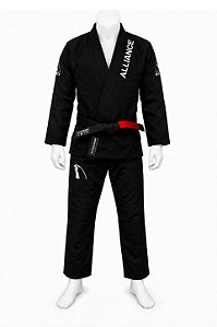 KIMONO ALLIANCE VULKAN PRO 2026 PRETO