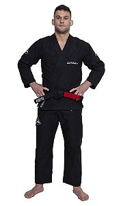 KIMONO VULKAN PRO EVOLUTION PRETO