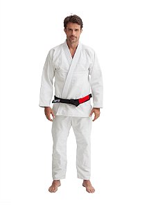 KIMONO VULKAN PRO STEALTH BRANCO