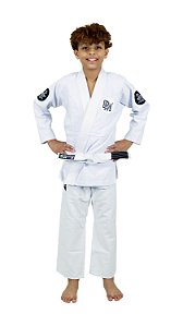 KIMONO INFANTIL ESCOLA DEMIAN MAIA BRANCO