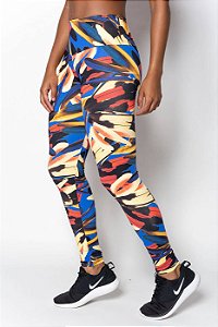 Legging Fitness Marcelle - Est. Marumbi CCM - Kropp - O melhor da moda  praia e fitness