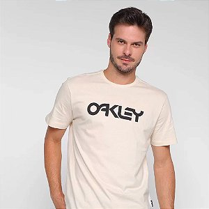 Camiseta Oakley Mark ll SS Tee Bone