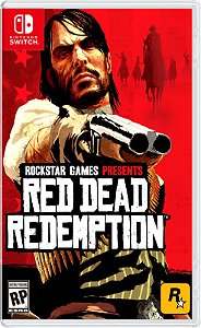 Red Dead Redemption Xbox 360/ One Digital Online - XBLADERGAMES