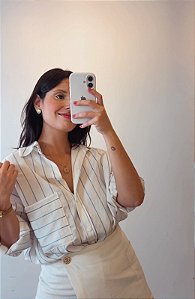 Camisa Listras