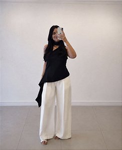 Blusa ombro só cecília