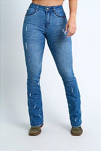 Jeans Glitter