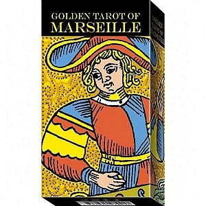 Golden Tarot of Marseille