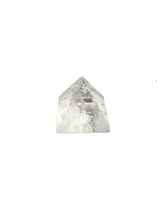 Pirâmide Quartzo Trasnparente - Qualidade extra