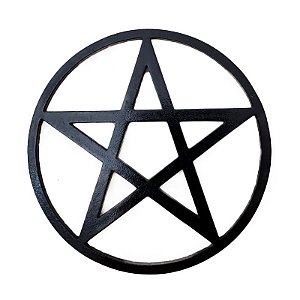 Pentagrama de Altar em MDF