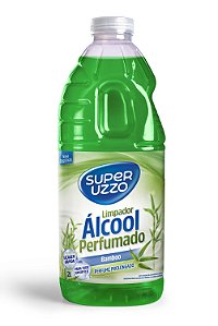 ALCOOL PERFUMADO BAMBOO 2LTS - SUPERUZZO