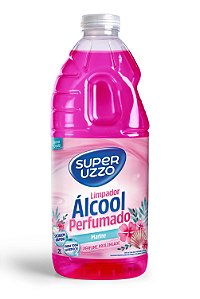 ALCOOL PERFUMADO MARINE SUPERUZZO - 2 LTS