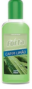 AROMATIZADOR LIQUIDO 140ml - CAPIM LIMÃO