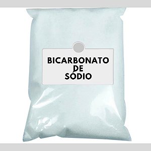 BICARBONATO DE SÓDIO 500gr