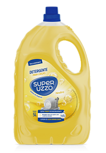 DETERGENTE NEUTRO 5 LITROS - SUPERUZZO