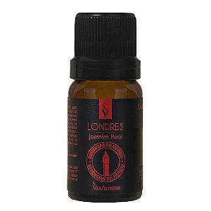 ESSÊNCIA DO MUNDO 10ml Via Aroma - LONDRES