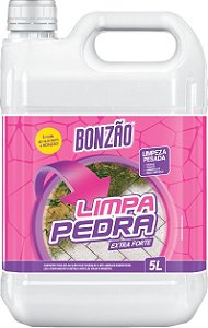 LIMPA PEDRAS 5 LTS - BONZÃO