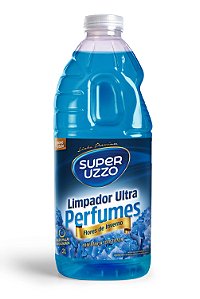 LIMPADOR ULTRA PERFUMADO - FLORES DO INVERNO 2 LTS - SUPERUZZO