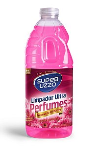 LIMPADOR ULTRA PERFUMADO - PRIMAVERA 2 LTS - SUPERUZZO