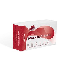 PAPEL TOALHA INTERF. 24g 100% CELULOSE - SPECIAL- 1000 FOLHAS