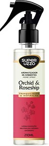 HOME SPRAY ORCHID & ROSESHIP 210ML